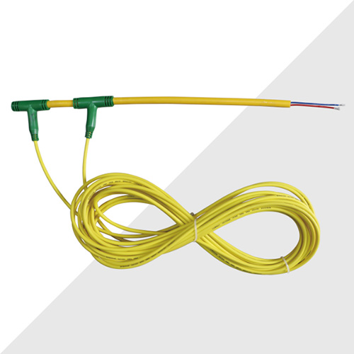 环保型碳纤维发热电缆