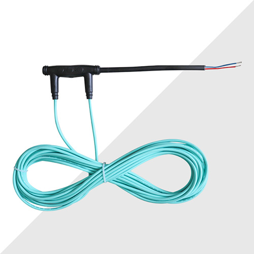 硅胶型碳纤维发热电缆